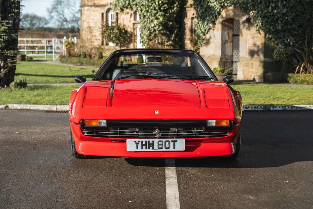 1978 Ferrari 308 GTS - Image 3 of 31