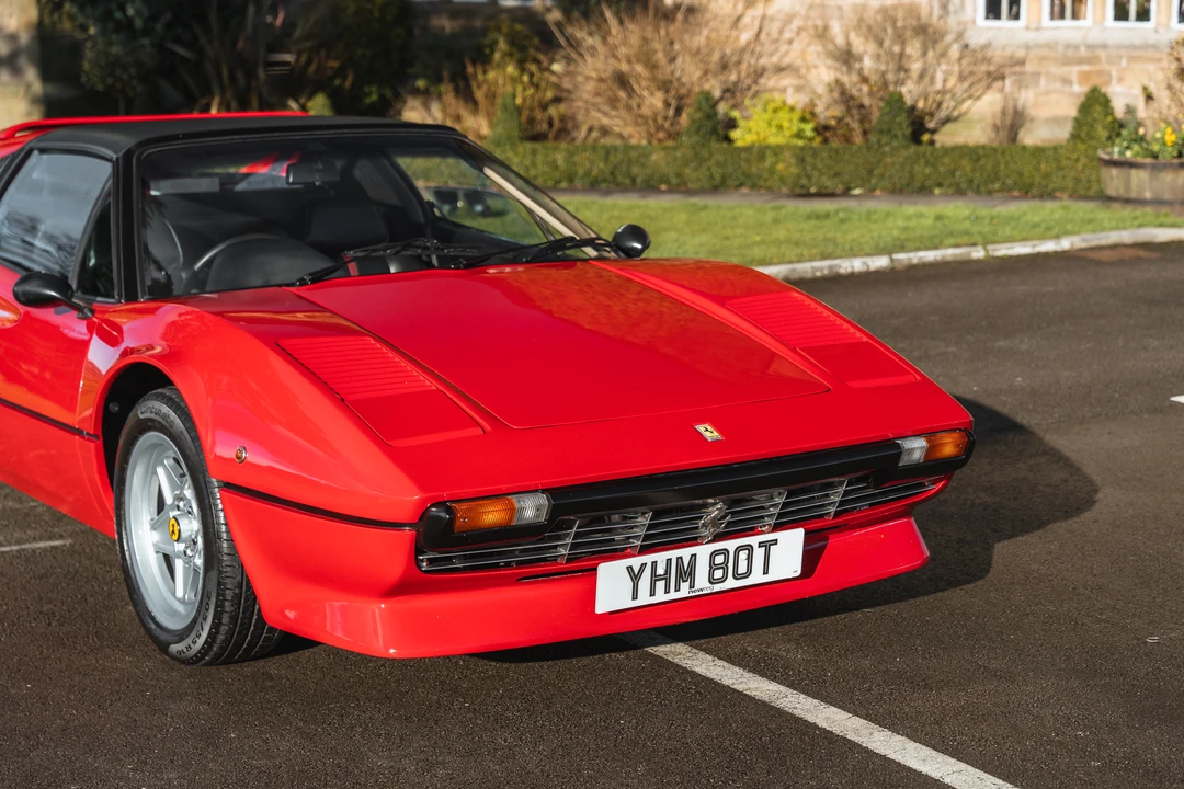 1978 Ferrari 308 GTS - Image 12 of 31