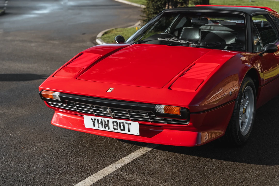 1978 Ferrari 308 GTS - Image 13 of 31