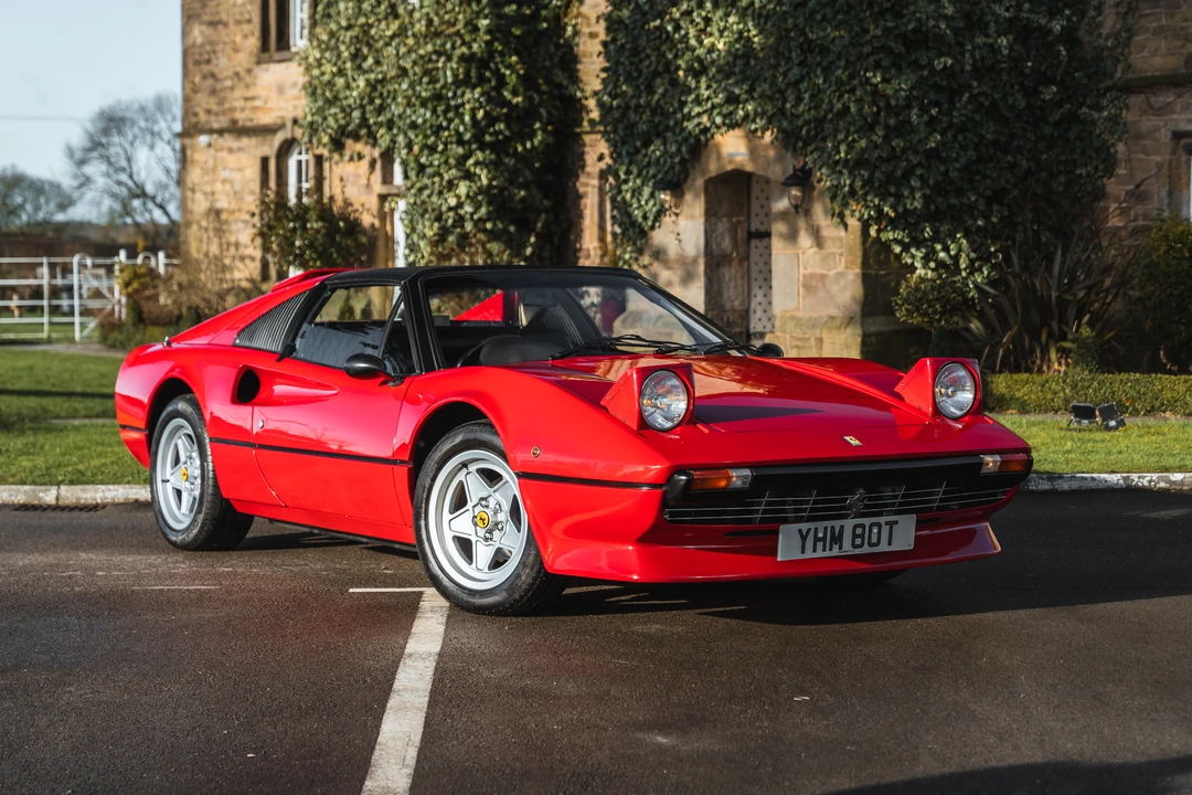 1978 Ferrari 308 GTS - Image 10 of 31