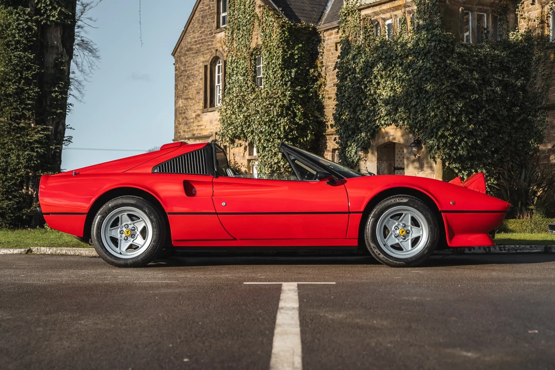 1978 Ferrari 308 GTS - Image 9 of 31