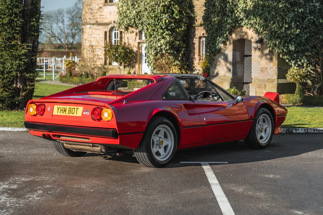 1978 Ferrari 308 GTS - Image 8 of 31