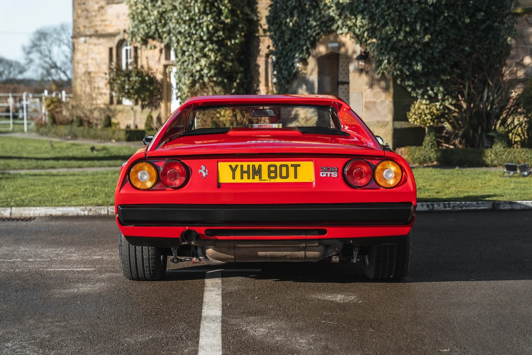 1978 Ferrari 308 GTS - Image 7 of 31