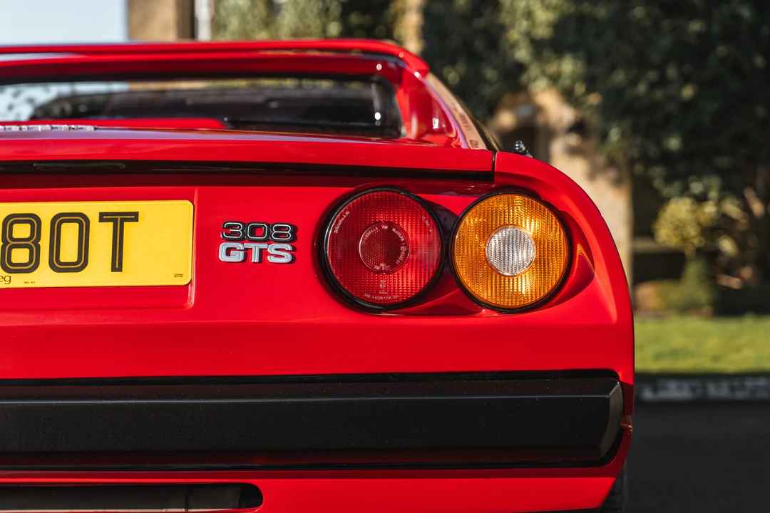 1978 Ferrari 308 GTS - Image 26 of 31
