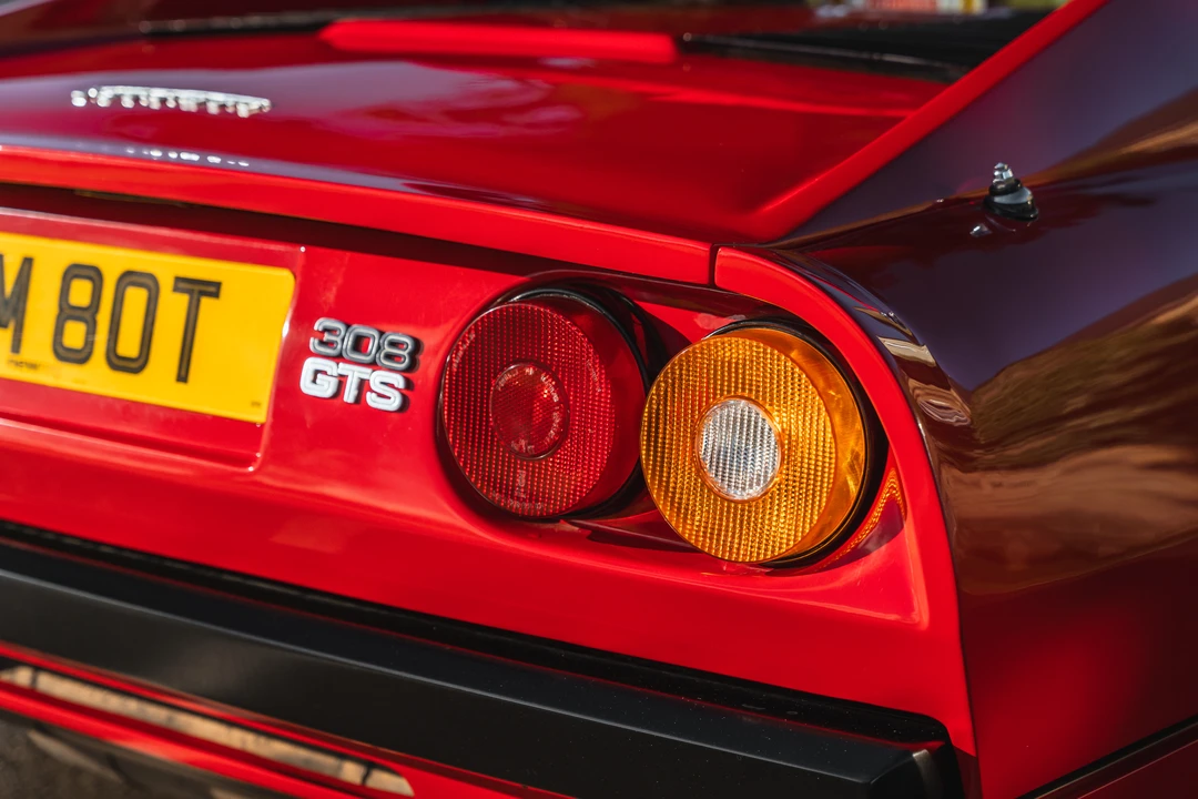 1978 Ferrari 308 GTS - Image 27 of 31