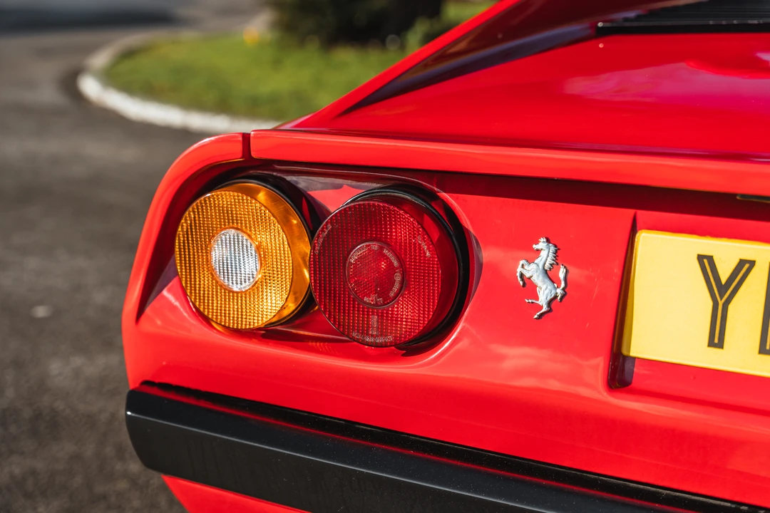 1978 Ferrari 308 GTS - Image 28 of 31