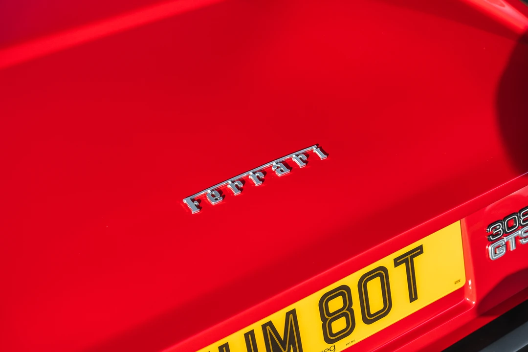 1978 Ferrari 308 GTS - Image 31 of 31