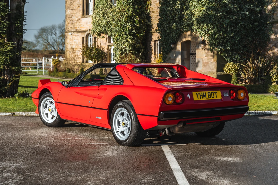 1978 Ferrari 308 GTS - Image 6 of 31