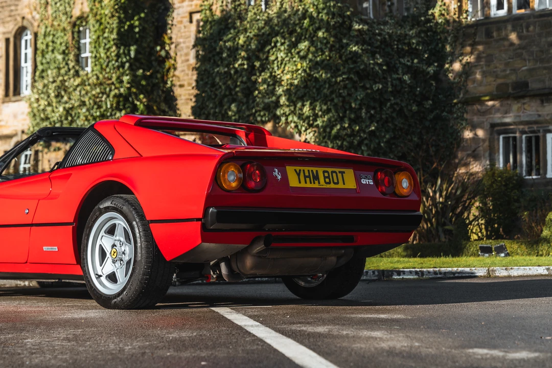 1978 Ferrari 308 GTS - Image 25 of 31