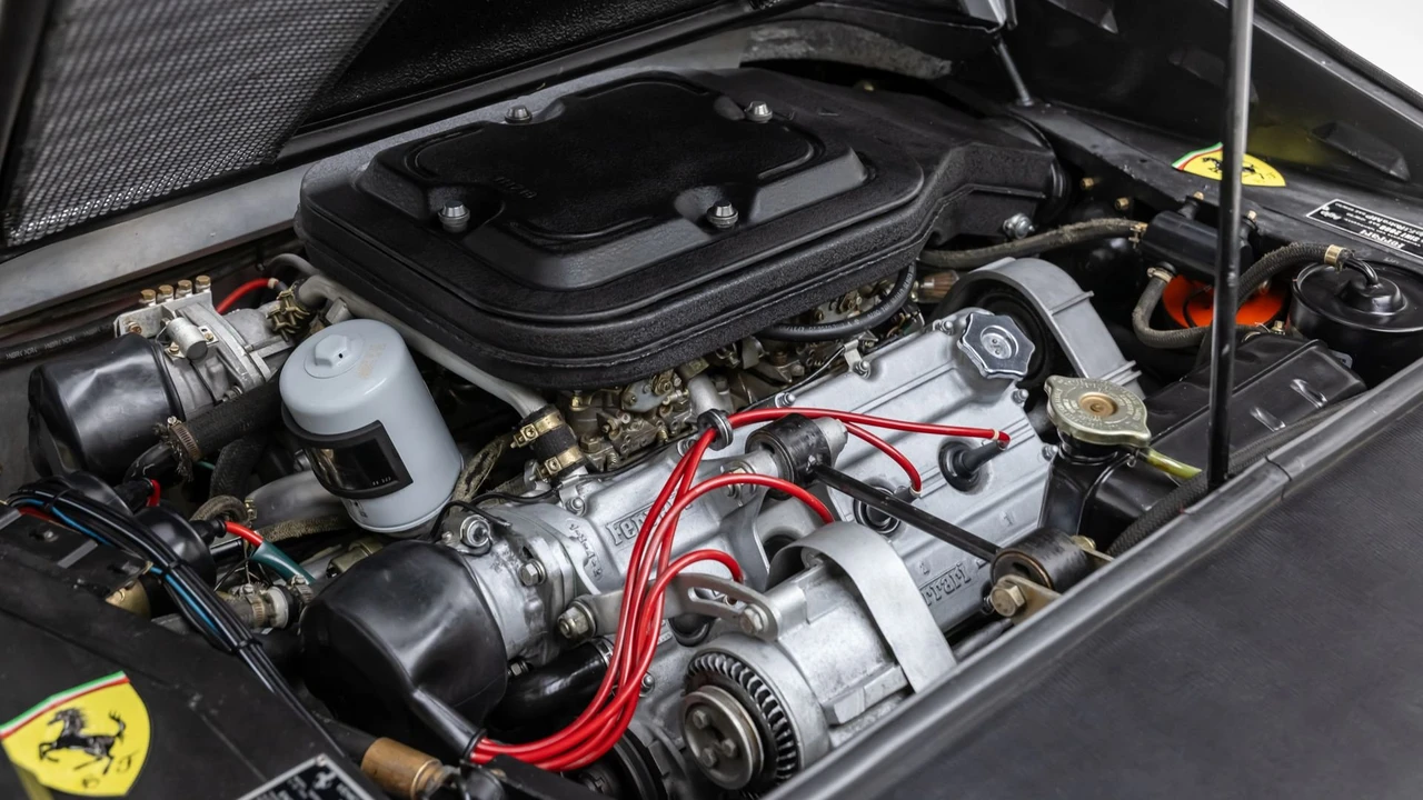1978 Ferrari 308 GTS - Image 9 of 31