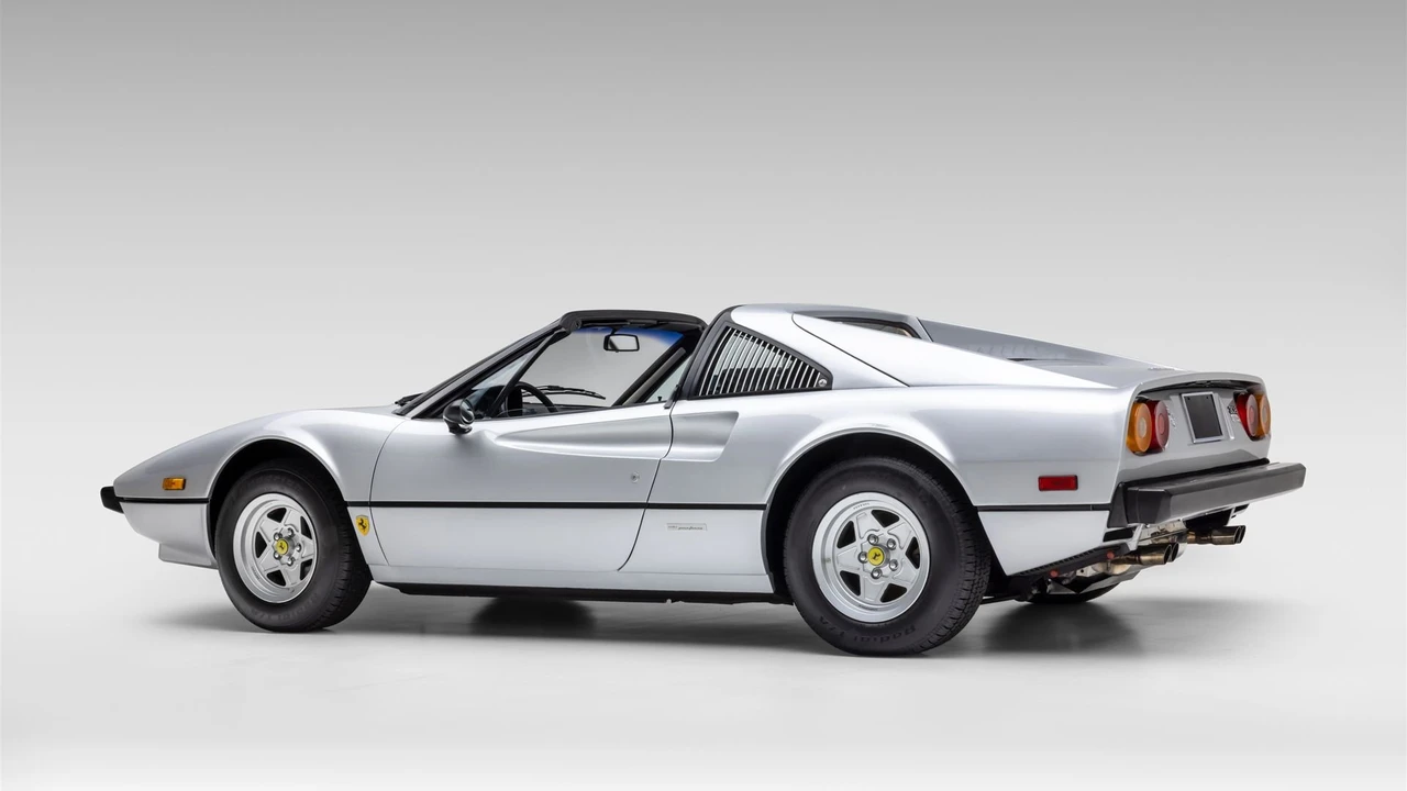 1978 Ferrari 308 GTS - Image 3 of 31