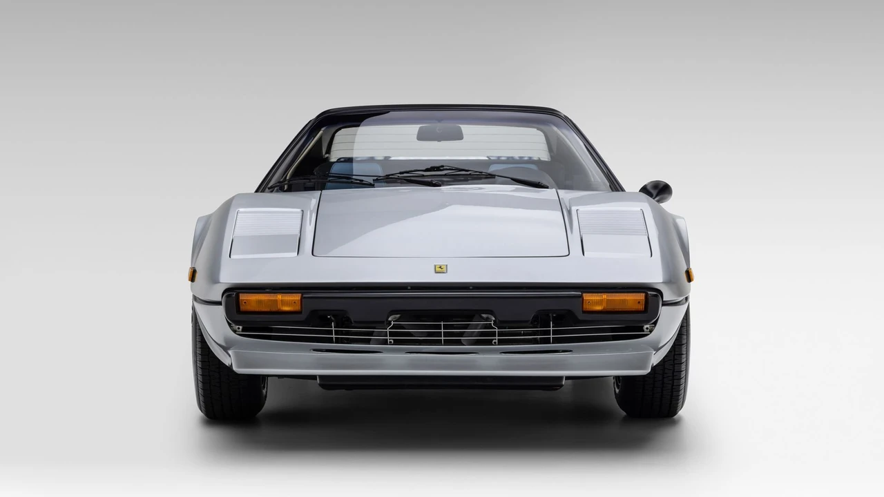 1978 Ferrari 308 GTS - Image 7 of 31