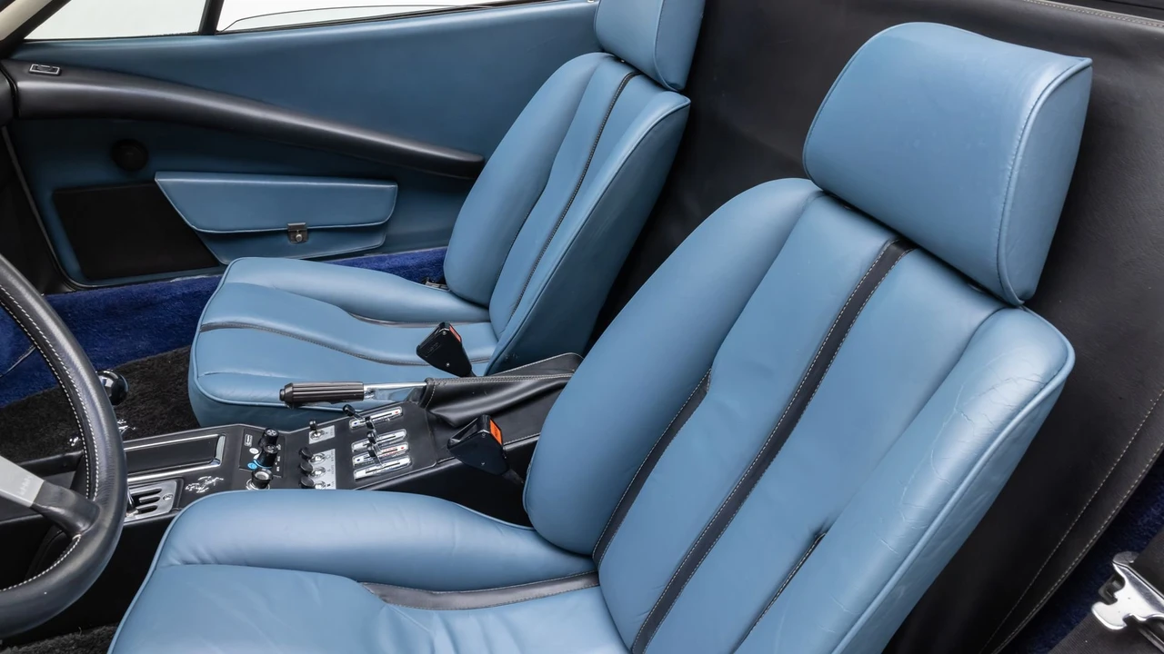 1978 Ferrari 308 GTS - Image 12 of 31