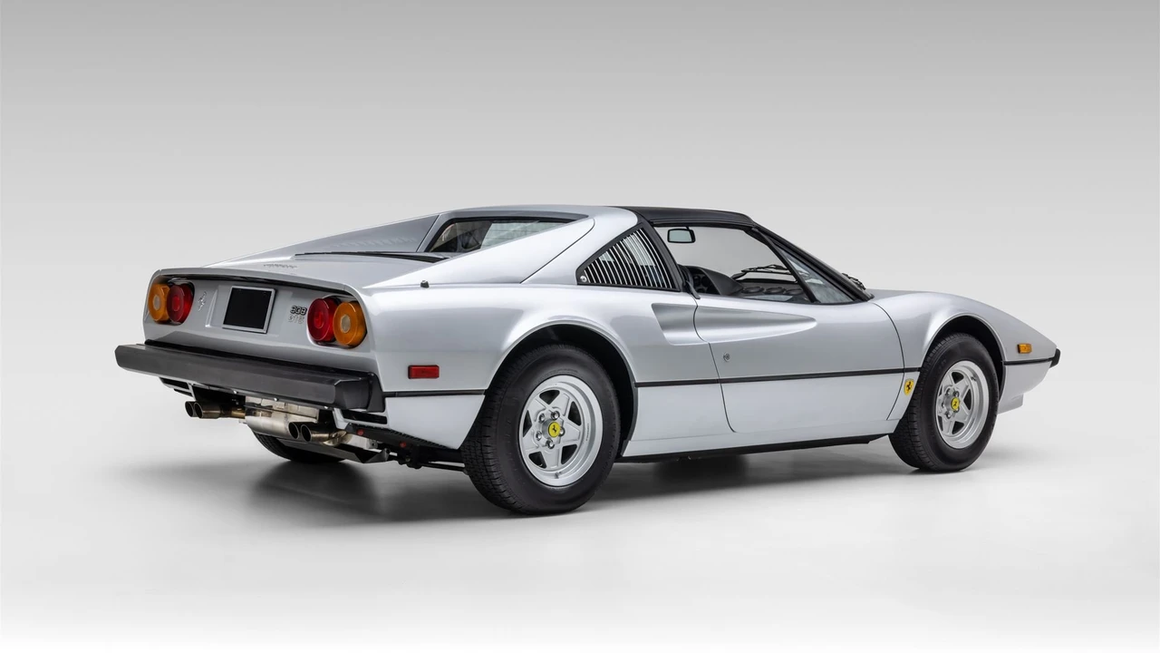 1978 Ferrari 308 GTS - Image 19 of 31
