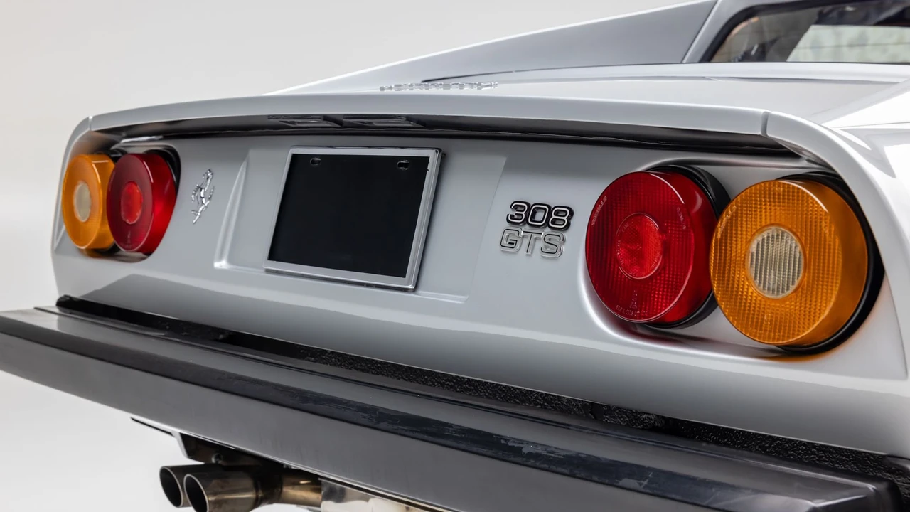 1978 Ferrari 308 GTS - Image 22 of 31