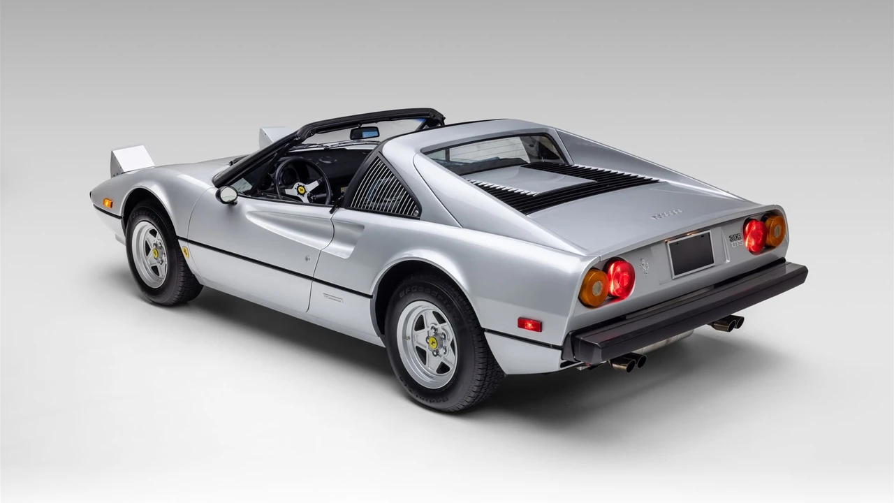 1978 Ferrari 308 GTS - Image 20 of 31