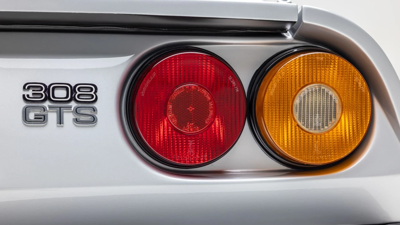 1978 Ferrari 308 GTS - Image 5 of 31