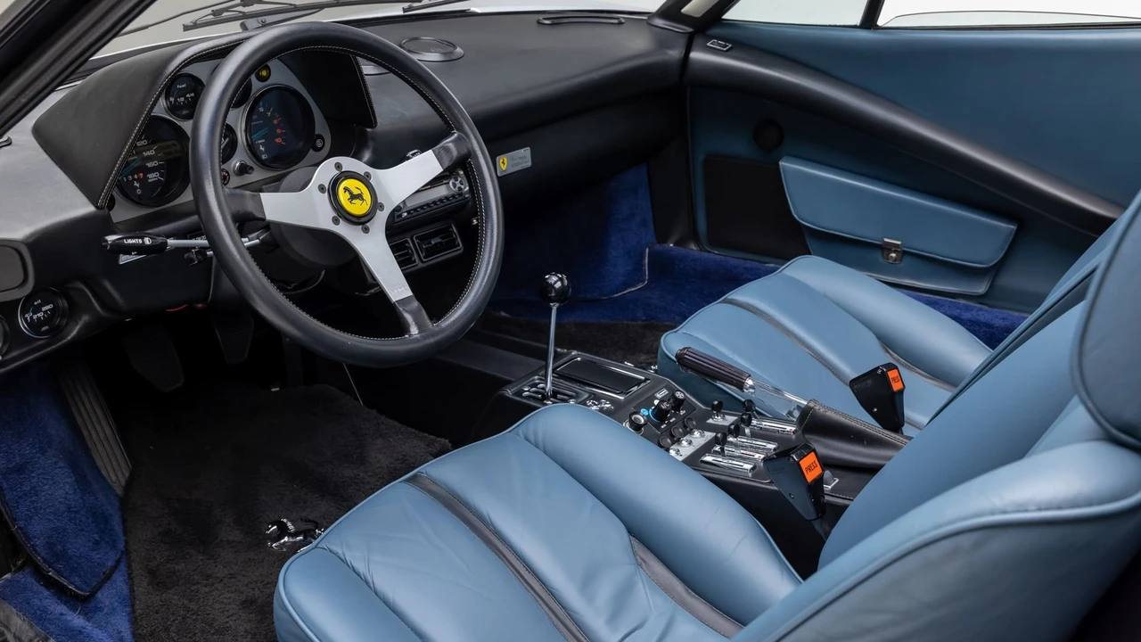 1978 Ferrari 308 GTS - Image 4 of 31