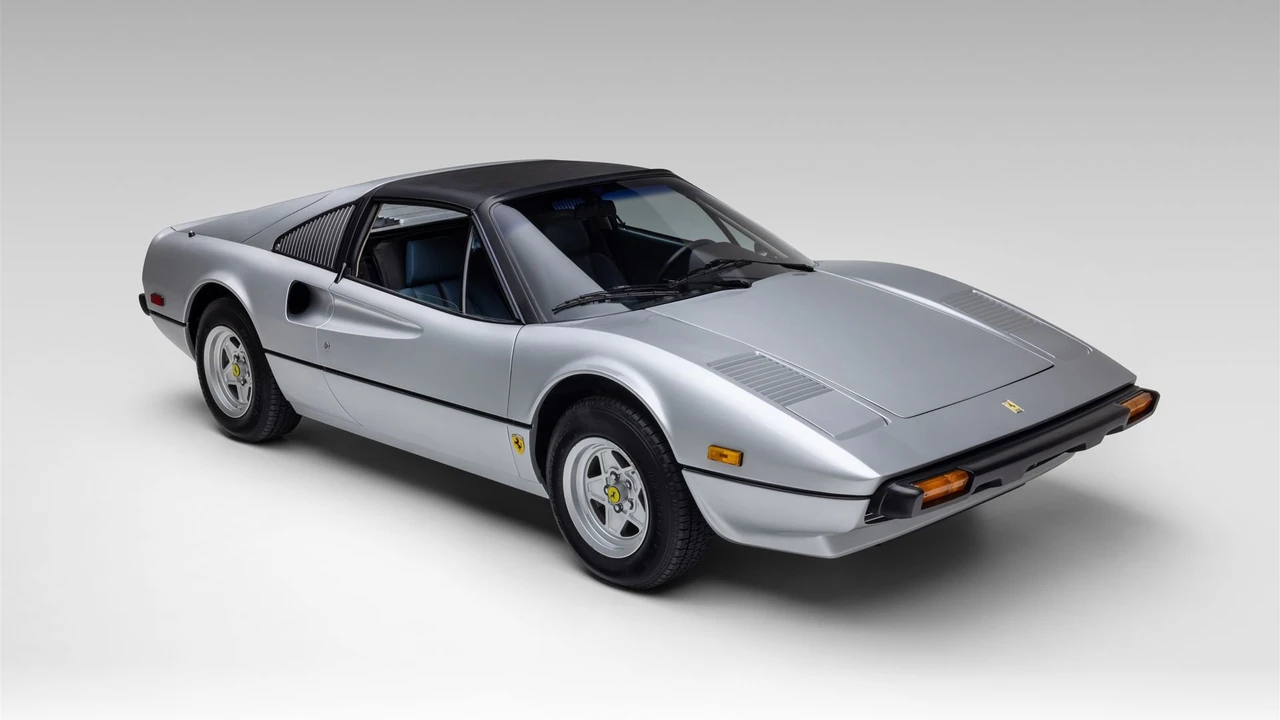1978 Ferrari 308 GTS - Image 18 of 31