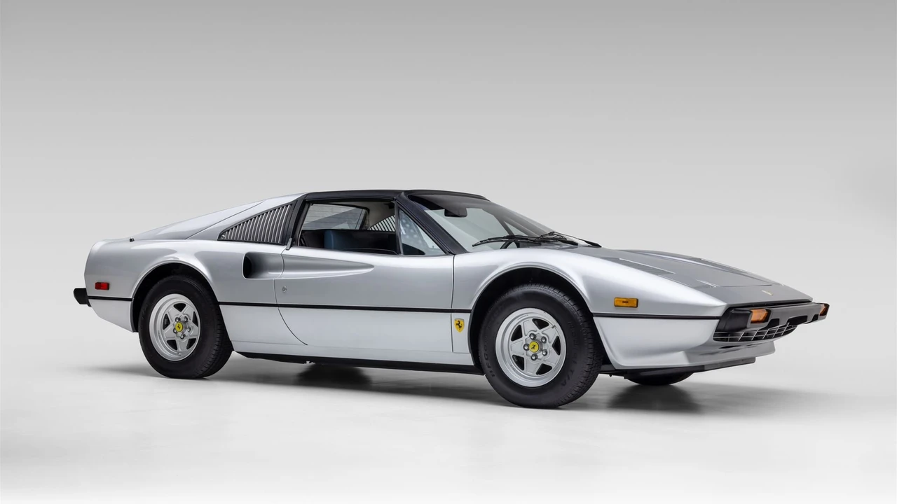 1978 Ferrari 308 GTS - Image 21 of 31