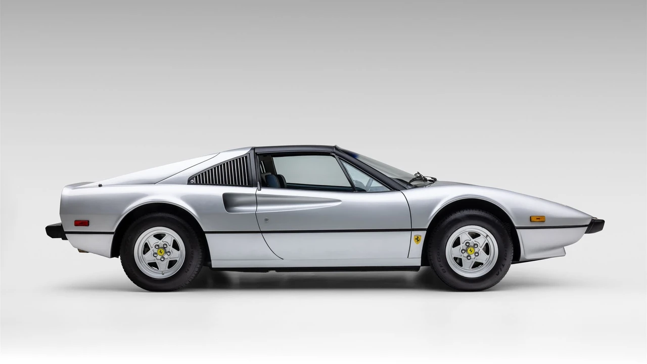 1978 Ferrari 308 GTS - Image 2 of 31