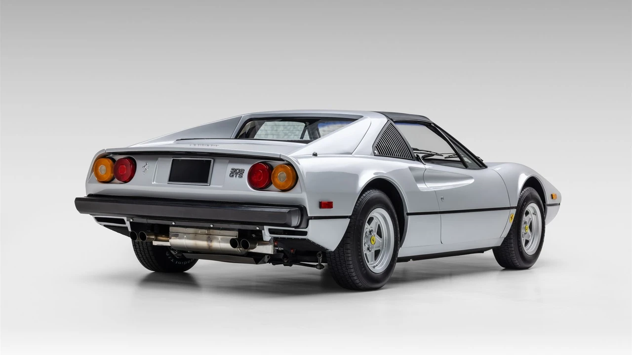 1978 Ferrari 308 GTS - Image 14 of 31