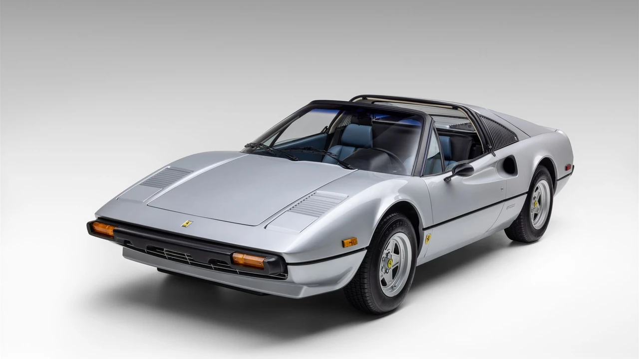 1978 Ferrari 308 GTS - Image 8 of 31
