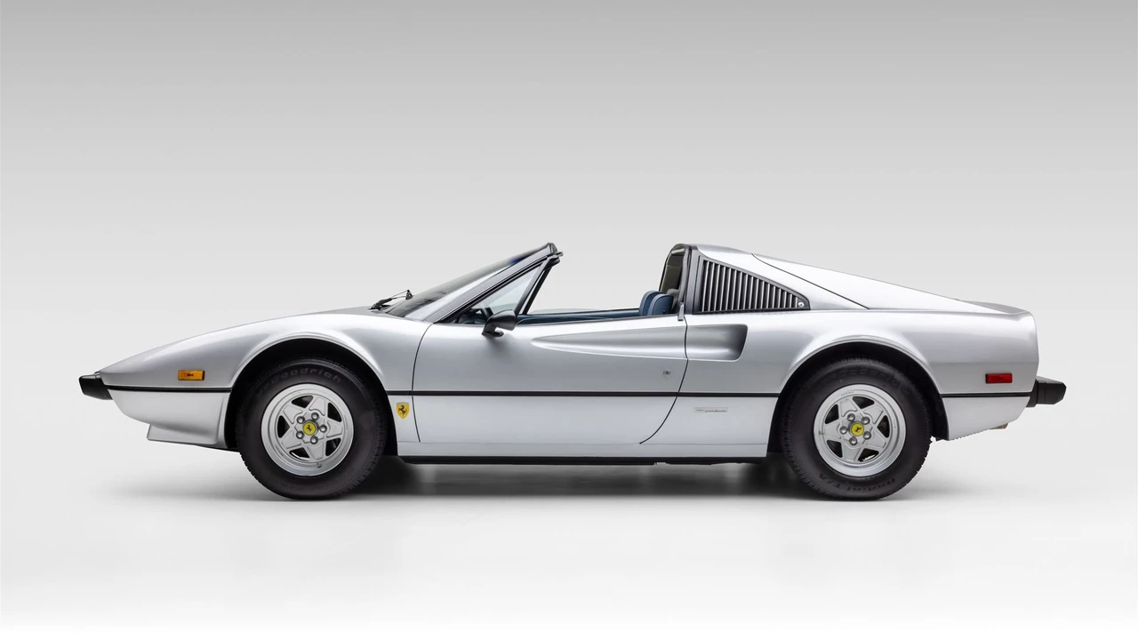 1978 Ferrari 308 GTS - Image 10 of 31
