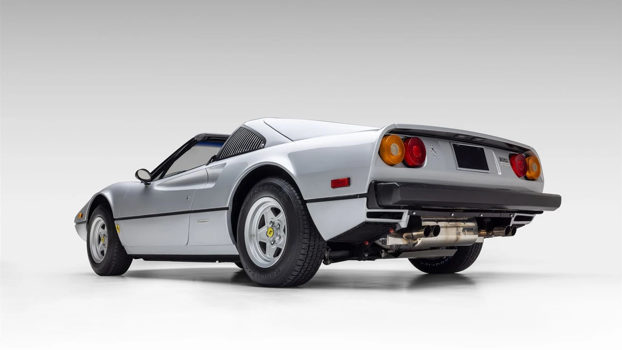 1978 Ferrari 308 GTS - Image 15 of 31
