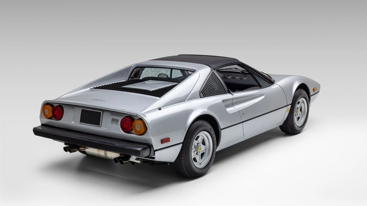 1978 Ferrari 308 GTS - Image 16 of 31