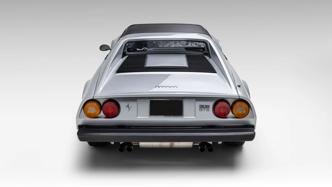 1978 Ferrari 308 GTS - Image 17 of 31