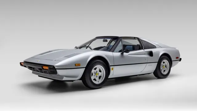 1978 Ferrari 308 GTS