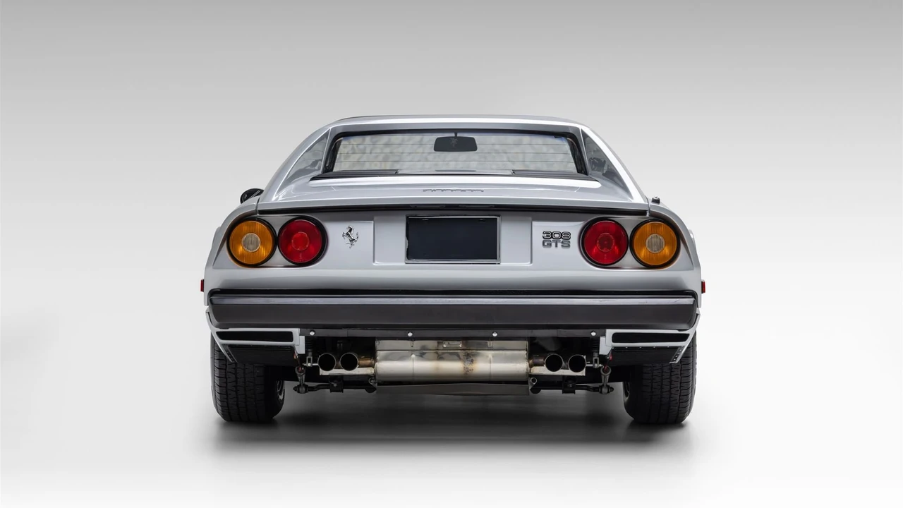 1978 Ferrari 308 GTS - Image 6 of 31