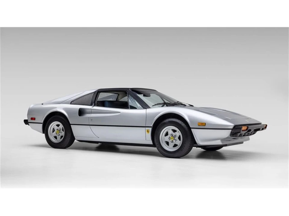 1978 Ferrari 308 GTS - Image 21 of 31