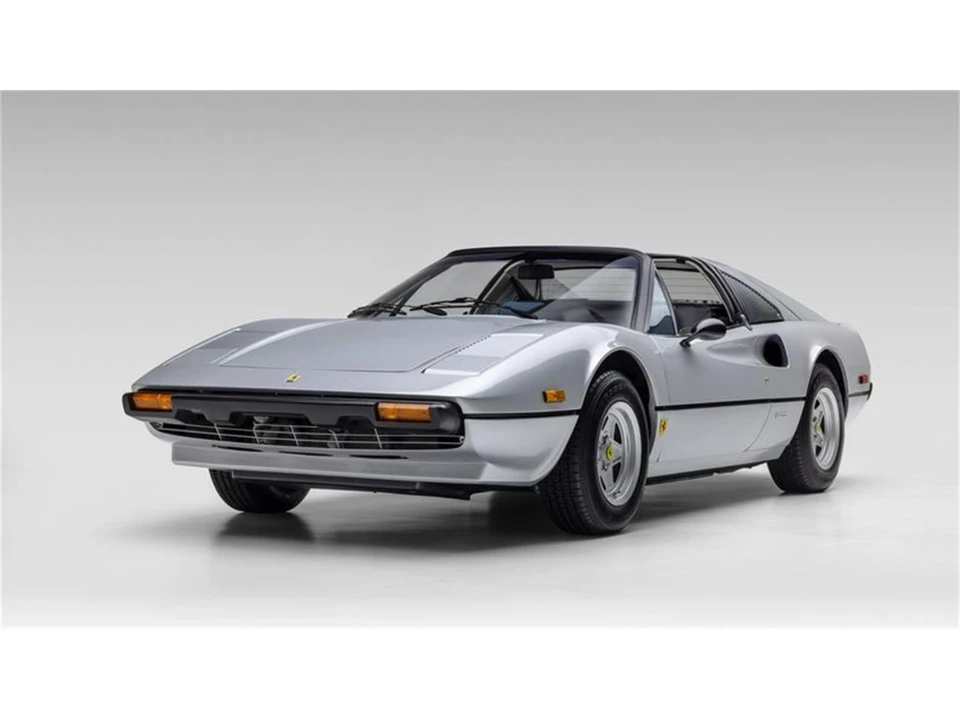 1978 Ferrari 308 GTS - Image 11 of 31