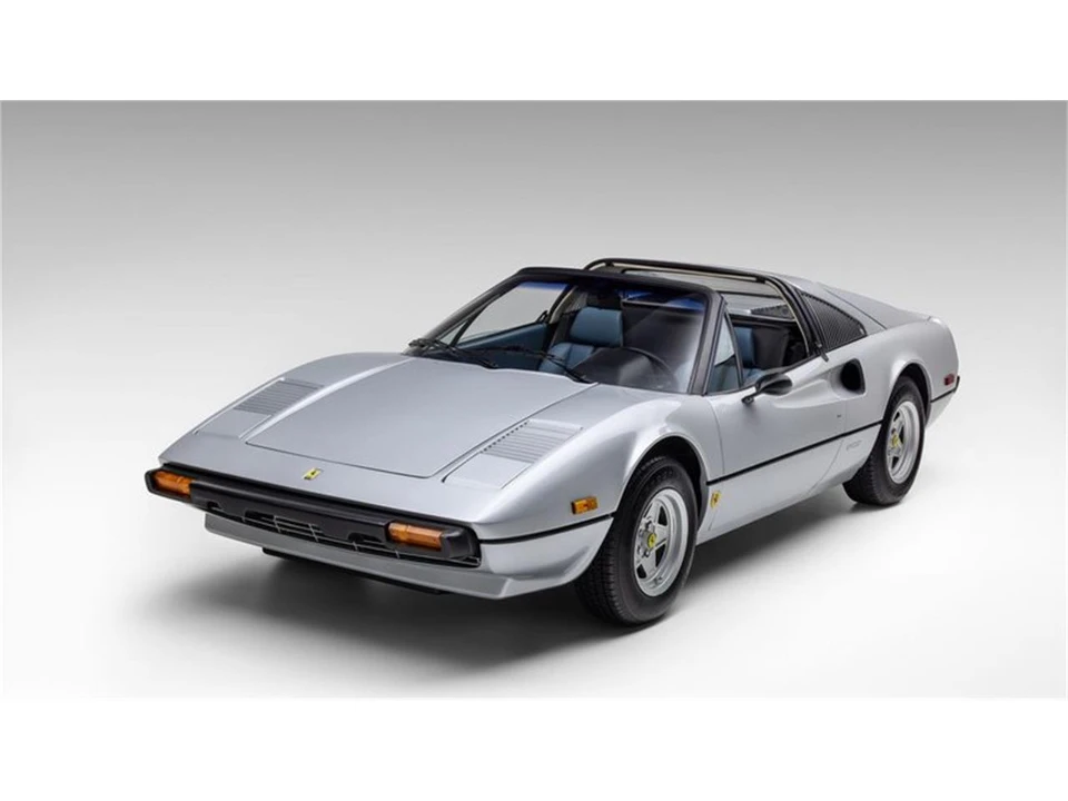 1978 Ferrari 308 GTS - Image 12 of 31