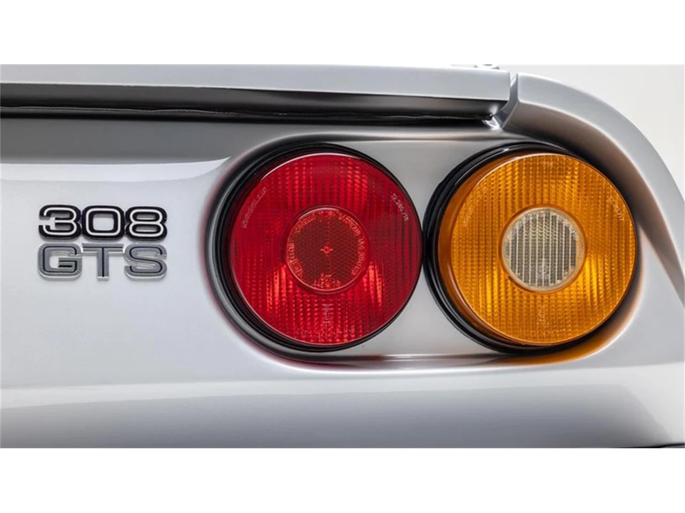 1978 Ferrari 308 GTS - Image 2 of 31