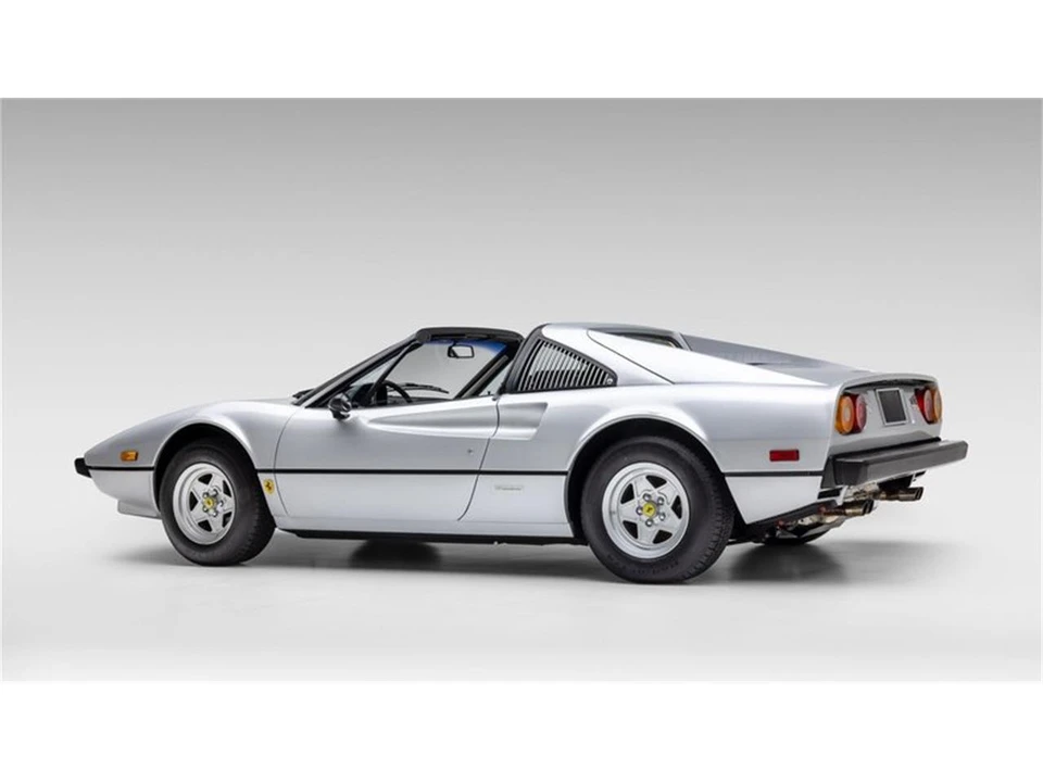 1978 Ferrari 308 GTS - Image 3 of 31
