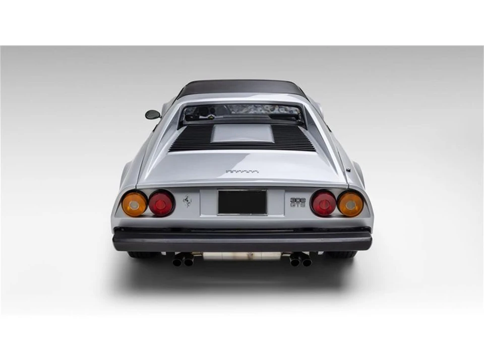 1978 Ferrari 308 GTS - Image 19 of 31