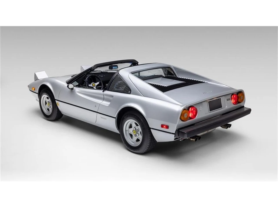 1978 Ferrari 308 GTS - Image 14 of 31