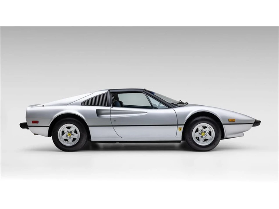 1978 Ferrari 308 GTS - Image 4 of 31