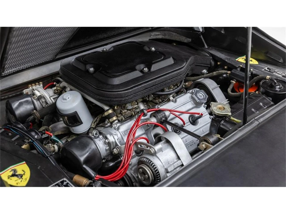 1978 Ferrari 308 GTS - Image 10 of 31