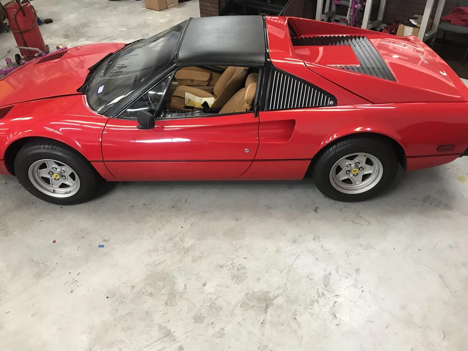 1978 Ferrari 308 GTS - Image 17 of 31