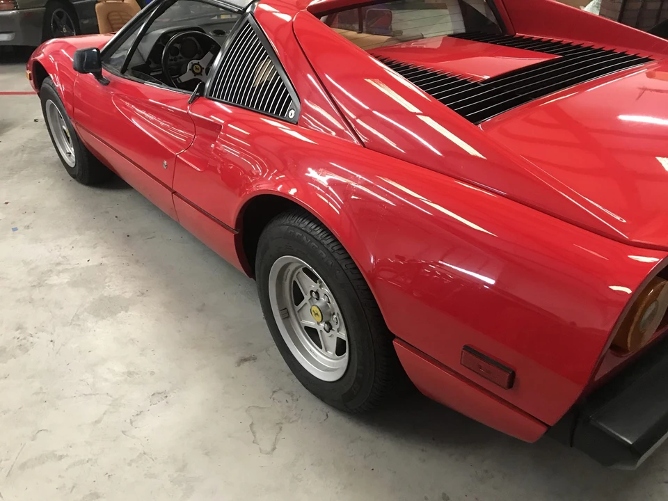 1978 Ferrari 308 GTS - Image 22 of 31