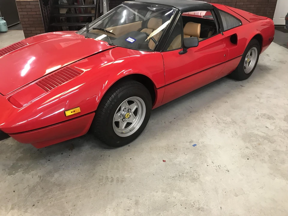 1978 Ferrari 308 GTS - Image 16 of 31