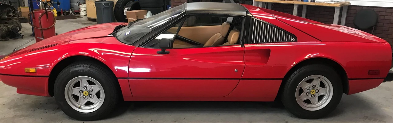 1978 Ferrari 308 GTS - Image 19 of 31