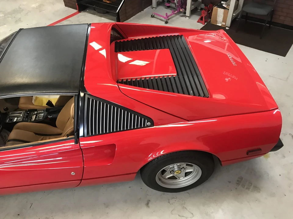 1978 Ferrari 308 GTS - Image 20 of 31