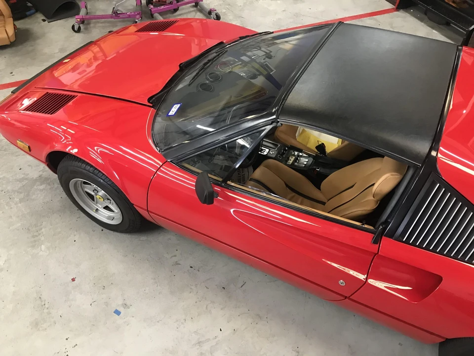 1978 Ferrari 308 GTS - Image 21 of 31