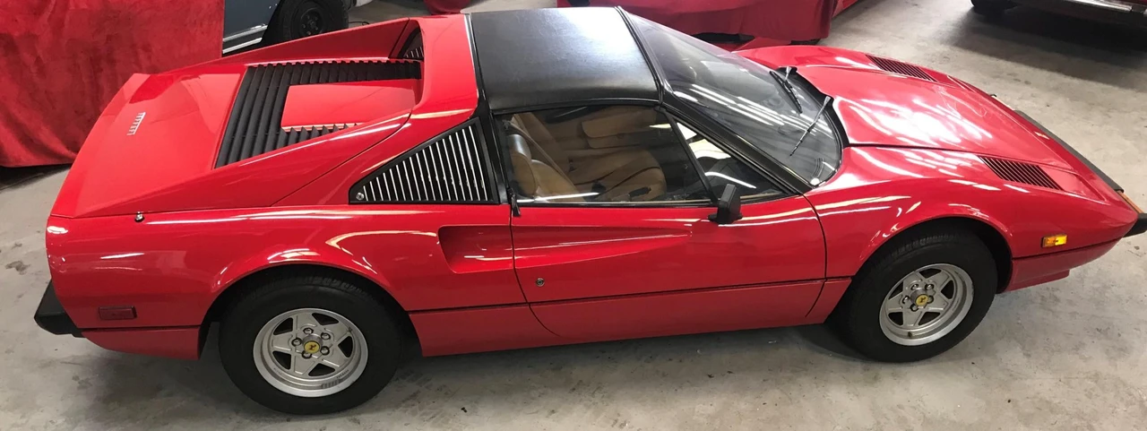 1978 Ferrari 308 GTS - Image 25 of 31
