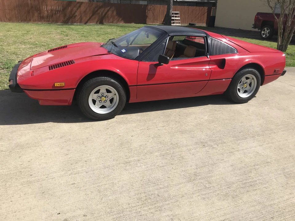 1978 Ferrari 308 GTS - Image 3 of 31
